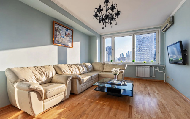 MaxRealty24 на Новом Арбате