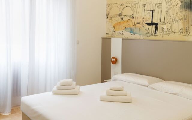 JOIVY Smart 1-Bed W/ Modern Amenities