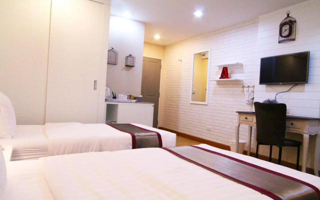 At Residence Suvarnabhumi Hotel