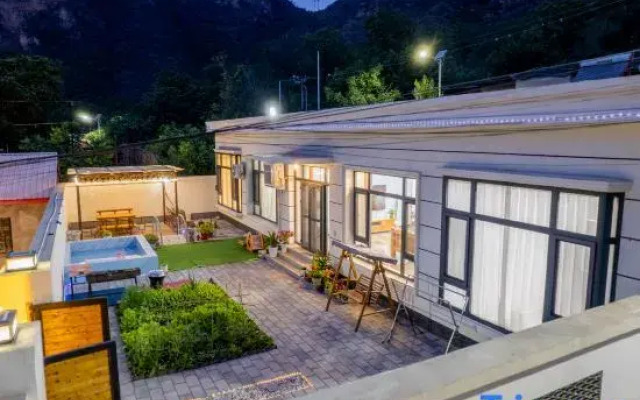 Yesanpo Gubai Homestay