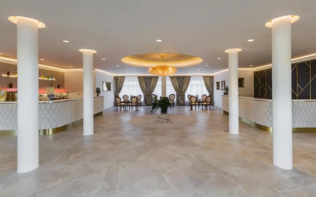 EA Hotelový Resort SEN Hotel