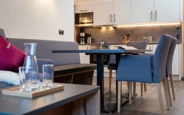 Alpin Chalet am Burgsee