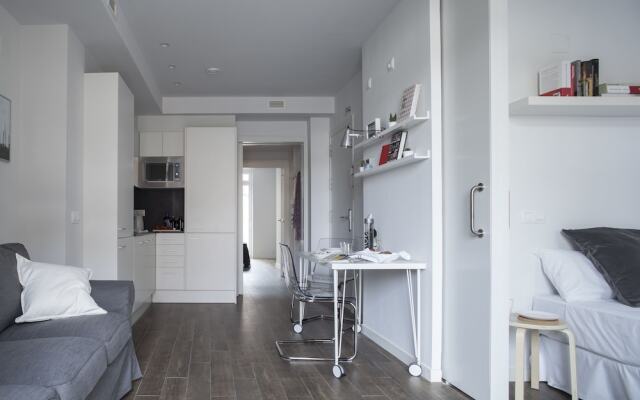 Espacioso Apartamento En Barcelona