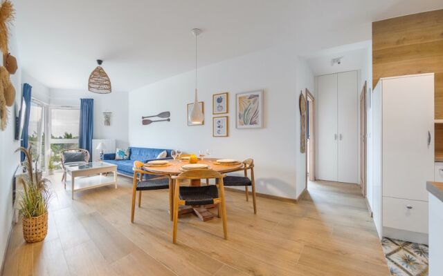 Sun & Snow Let's Sea Baltic Park