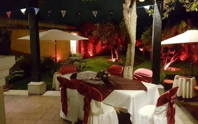 Hotel La Casa de Don Pedro