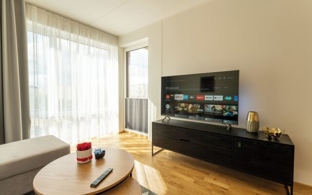 Апартаменты Citygate Sunset Balcony