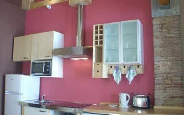 Apartamentos el Pilar