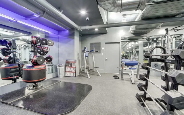 Fantastic 2BR Condo with Gym