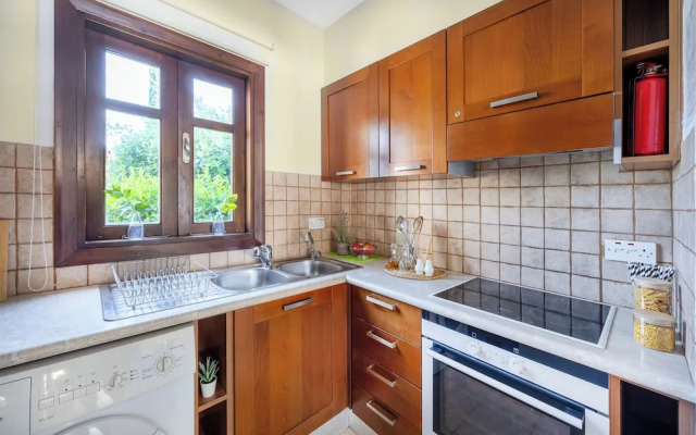 Da02 Adjacent to Aphrodite Hills Pool View