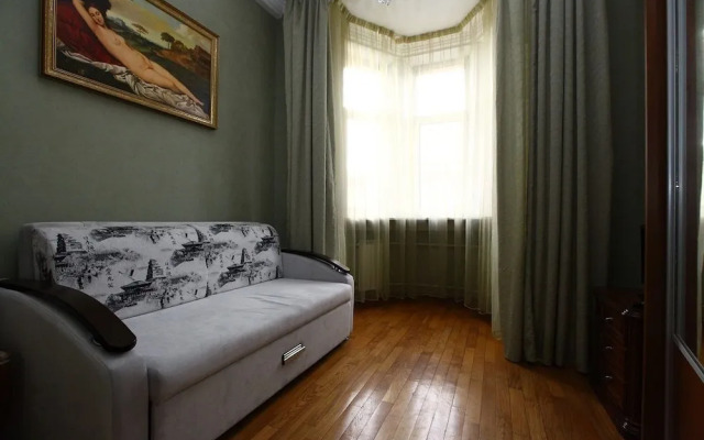 Apart-hotel Burdenko