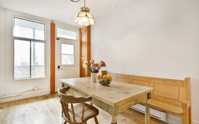 La Maison Du Mile-End