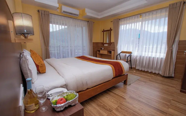 Hotel Hidden Kingdom