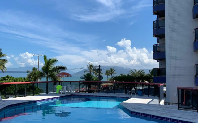 Martim de Sá de frente pro mar