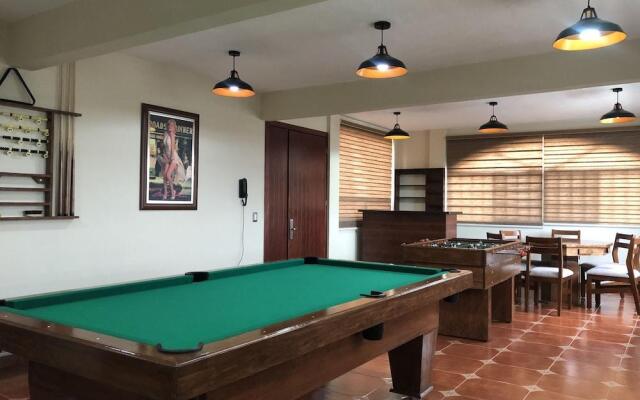 Hotel Colonial Acopinalco Inn