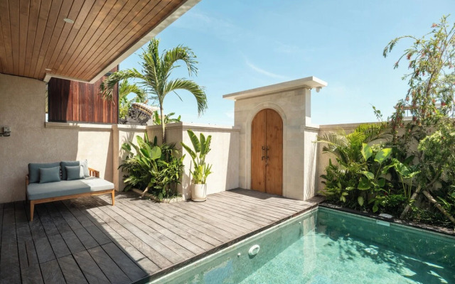 Ben's Villa 1 by Alfred in Bali