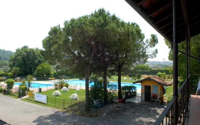 Camping La Rocca