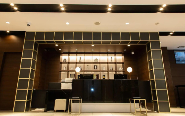 Quintessa Hotel Osaka Shinsaibashi Comic&Books