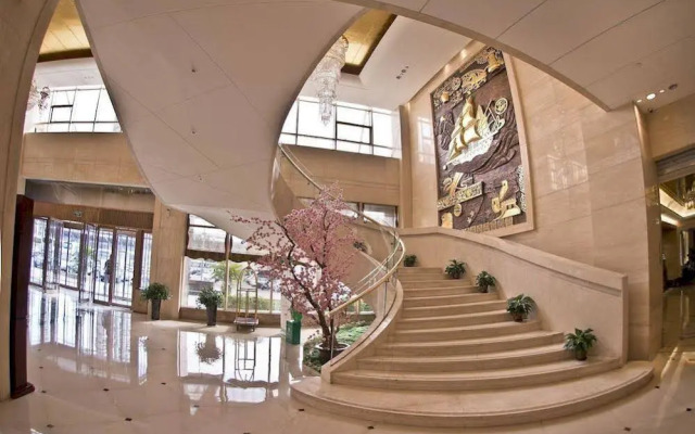 Wenzhou Jinqiu Guohao Hotel