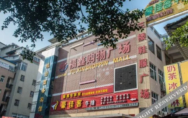 Yabo Hostel