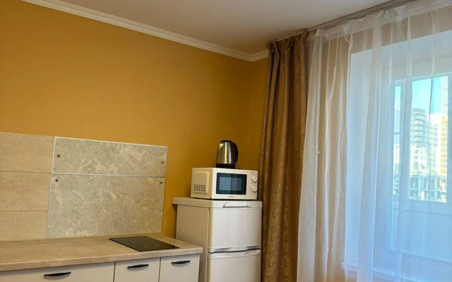 Апартаменты на улице Константина Посьета 3