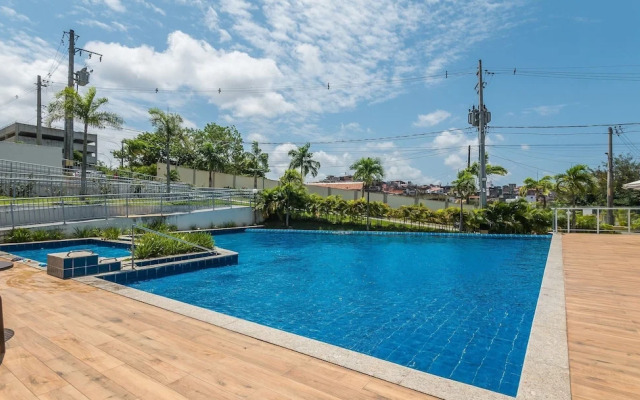 2-bedroom Apart in Condominium With Pool Map0803