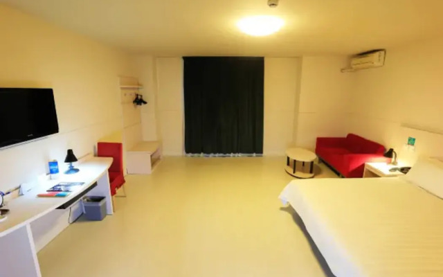 Jinjiang Inn Tianjin Bawei Road