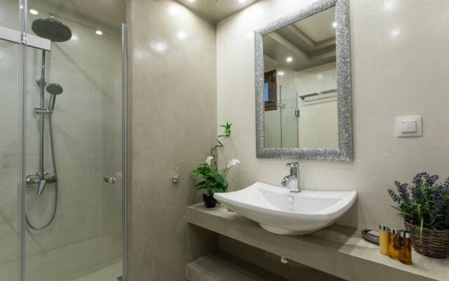 Nefeli Villas Suites Helios Villa With Private Pool