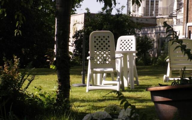 Hotel Pension Villa Holstein