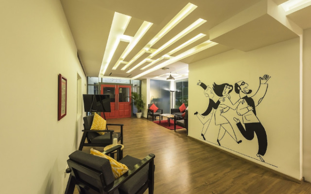 OYO Townhouse 014 MG Road Bangalore