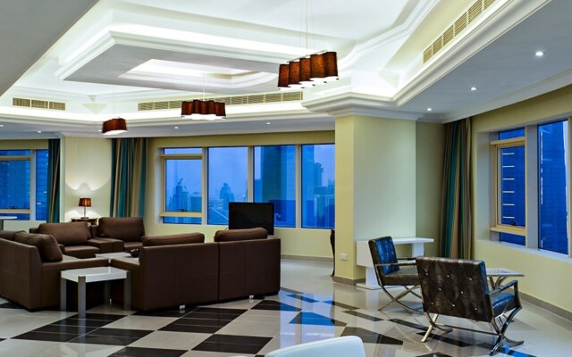 Magnum Hotel & Suites West Bay