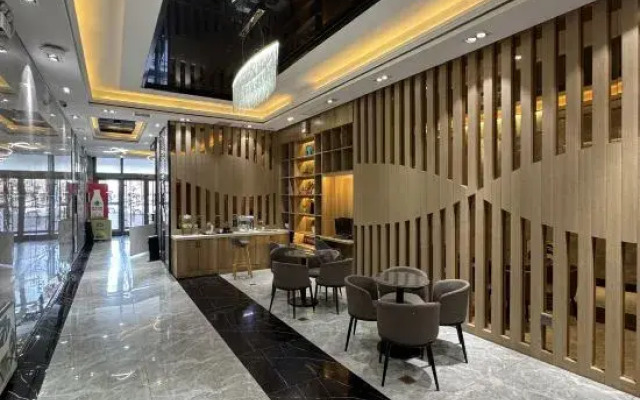 Shankee Hotel (Laizhou Bus Station)