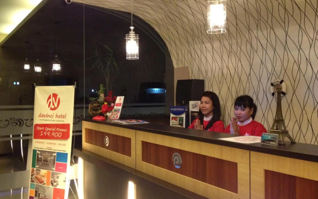 Hotel Davinci