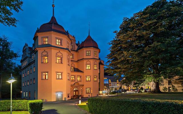 Schlosshotel Althörnitz