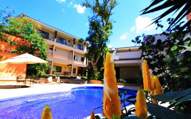 Plaza Magdalena Hotel