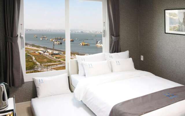 Incheon Airport Hotel Heyden Yeongjong
