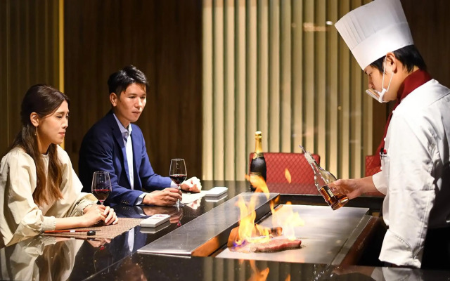 ANA Crowne Plaza Niigata by IHG