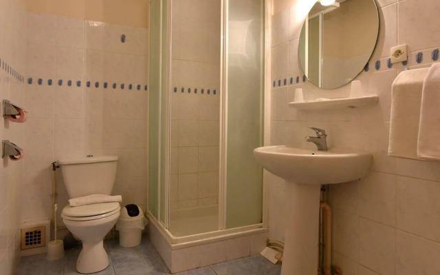 Logis Hôtel Saint Jacques