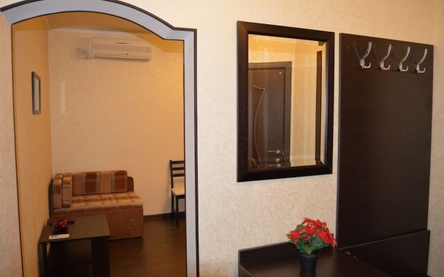 Apart-Hotel Spasatel Brateevo
