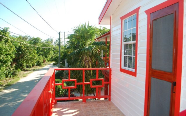 Canuck Cottage Front View