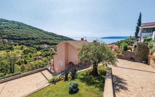 Awesome Home in Moscenicka Draga With Wifi and 0 Bedrooms