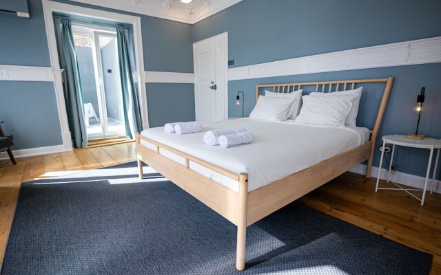 VAGO Alcântara Suites