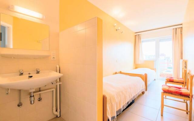 Vitalo 502 Apartment on the Beach of Koksijde