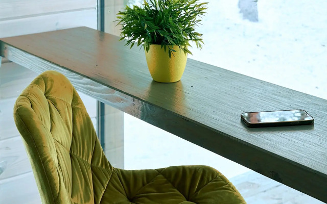 Дом Кюльвия с баней