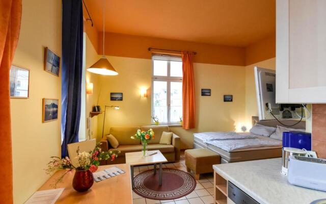 Ferienwohnung Lehrer Lämpel Nr. 1