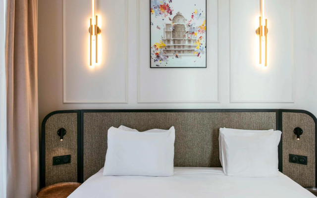 Aparthotel Adagio Paris Opéra