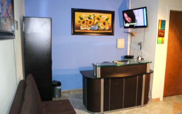 Hotel Casa Victoria Av 30