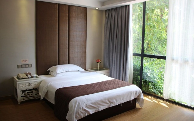 Wufu Boutique Hotel – Guest Rooms – Guangzhou