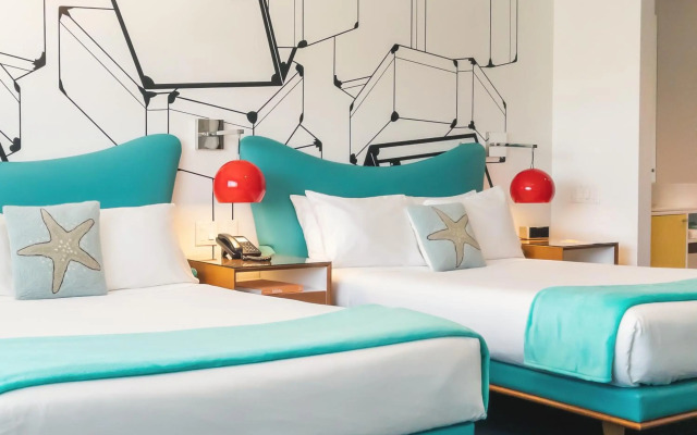 The Vagabond Hotel Miami