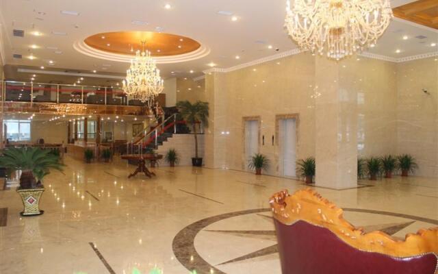 Vienna Hotel Songjiang Xin Qiao