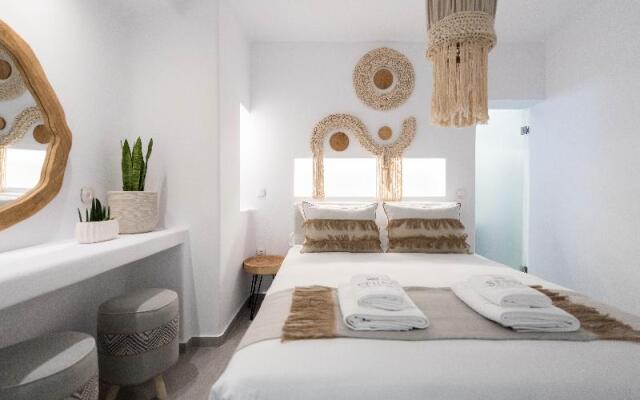 Sersi Paros Luxury Villas and Suites